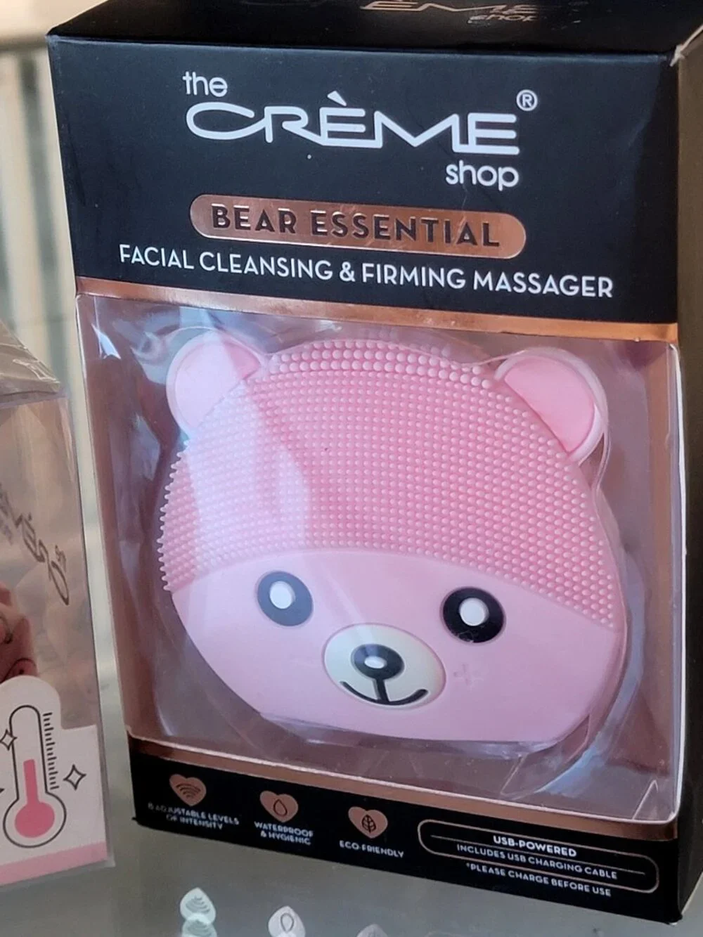 The Crème Shop Gift Bundle Lot of 3 Spa Beauty Items